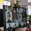 Xlayer Webcam 1080p I Full HD Webcam with Microphone I