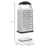 OXO OXO Good Grips Box Grater Silver, 1 EA