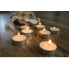 Unfragranced White Tea Lights 20pk