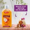 Milva Propolis Honey Bee Shampoo - Scalp Soothing Shampoo for