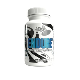 LYFELINEZ Lyfelinez Endure+ - Lactic Acid Buffer - 240 Vegan Capsules (60 Servings) - Sugar-Free, No Artificial Sweeteners, Supports Muscle Function, Reduces Fatigue, and Promotes Electrolyte Balance