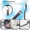 MORELOW Gap Cleaning Brush Set of 3, High Quality Multifunctional