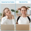 Posture Corrector for Men and Women, Adjustable and Breathable Upper