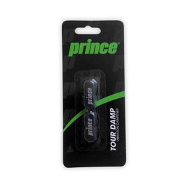 Prince Racquet Accessories Tour Damp 2er, Black, 7H153020 BK