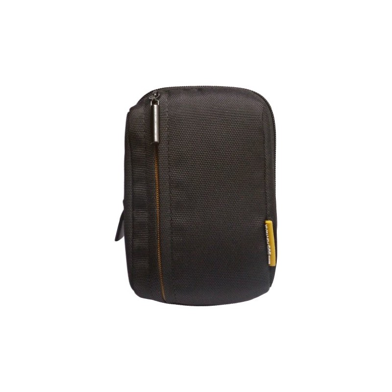 aosta Digital Camera Case FONTANA Khaki (Yellow Brown) AOC-FT1PO-KH