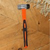 Heavy-Duty Hammer Handle Shockproof Replacement Hammer Handle Wood Heavy-Duty Sledge