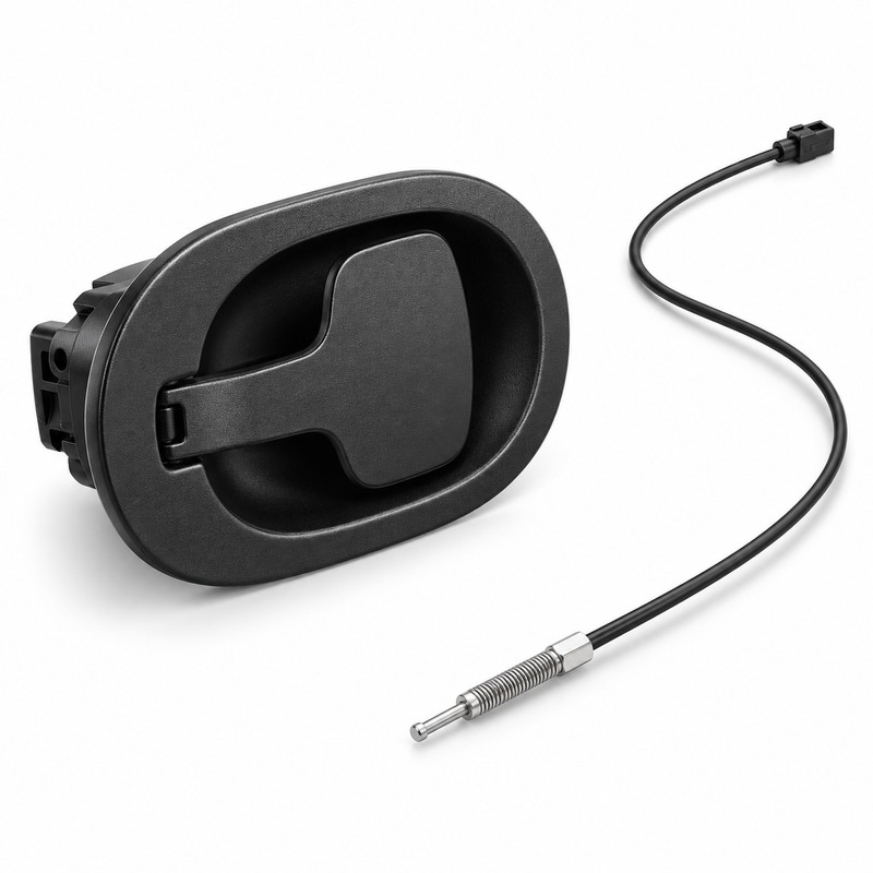Recliner Release Pull Handle and Cable – Aluminum Alloy Replacement
