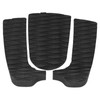 3pcs EVA Surfboard Deck Traction Pads AntiSkid Surf Deck Pad