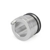 BAOPUU 1pc 44mm Wheel Bearing Greaser Grease Tool for Polaris