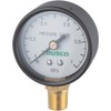 TRUSCO(トラスコ) 圧力計 表示板径Φ50 立型口径R1/4表示 TP-G50A