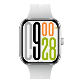 Reloj Smartwatch Xiaomi Watch 5 2,07 Amoled 5atm - Silver Gray