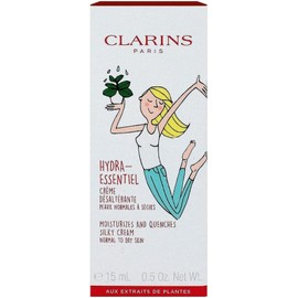 Clarins Hydra Essentiel Cream, 0.5 Ounce