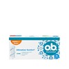 o.b. ProComfort Super 16 Tampons