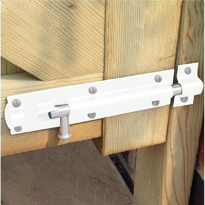 TERF® Heavy Duty Tower Door Bolt Barrel Slide Lock Bolt