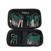 Naisfei 59 Pcs Terminal Removal Tool Kit for Car, Cable