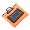 Folding Fish Bucket 48L EVA Thicken Waterproof Anti Leakage Zippered