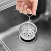 Pack of 6 Drain Key Lifting Hooks, Floor Drain Hooks,