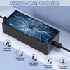 12V5A Power Adapter Replacment Sceptre Monitor Supply for Sceptre EC