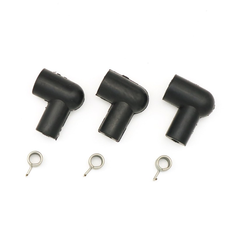 135-053 Spark Plug Boot For Stens 135-053 5mm wire Waterproof
