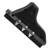 Hand Plane Gypsum Board Cutting Tool Triple Blade Plasterboard Quick