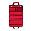 Tool Roll Bag Large Capacity 5 Grids Waterproof Portable Canvas