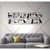 Vinyl Wall Decal Egyptian Pyramid Hieroglyphs Symbol Ancient Egypt Stickers