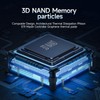 fanxiang S501Q SSD 512GB PCle 3.0x4 Internal Solid State Drive,