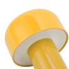 LED Desk Lamp Mushroom Design USB Charging 3 Color Temperature