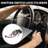 Partuto Ignition Lock Cylinder W/Keys No.81970-3XA00 - Car Ignition Switch