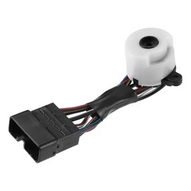 X AUTOHAUX Ignition Start Switch Ignition Key Switch 84450-35130 for Toyota Hilux