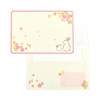 mini letter set spring urara