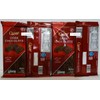 Choceur Austria Dark Chocolate Bars 5.29oz 150g (Four Bags)