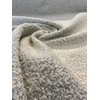 Robert Allen Heavy Boucle Silver Upholstery Fabric by The Yard