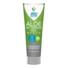 Gel 100% Aloe After Sun Refresca Hidrata Y Regenera 250 Ml