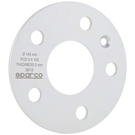 Sparco 051STB04 Set of 2 Specific wheel Spacers