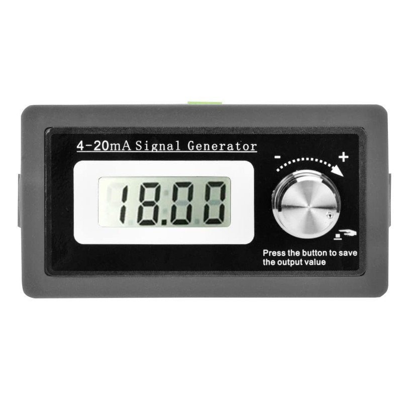 4-20mA Signal Generator, 15-30V High Accuracy Current Loop Frequency Generator