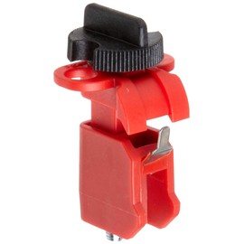 Brady Miniature Circuit Breaker Lockout, Tie Bar (Pack of 1)