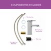 Grifo Monocomando para Lavabo de Baño Línea Akashi – Mezcladora