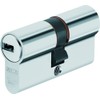 ABUS 195679 Door Cylinder Type XP2 S Nickel 40/45