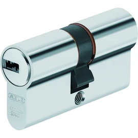 ABUS 195679 Door Cylinder Type XP2 S Nickel 40/45