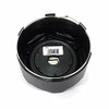 Fuel Offroad Wheels 1003-49MB 1003-49 Matte Black Snap in Center