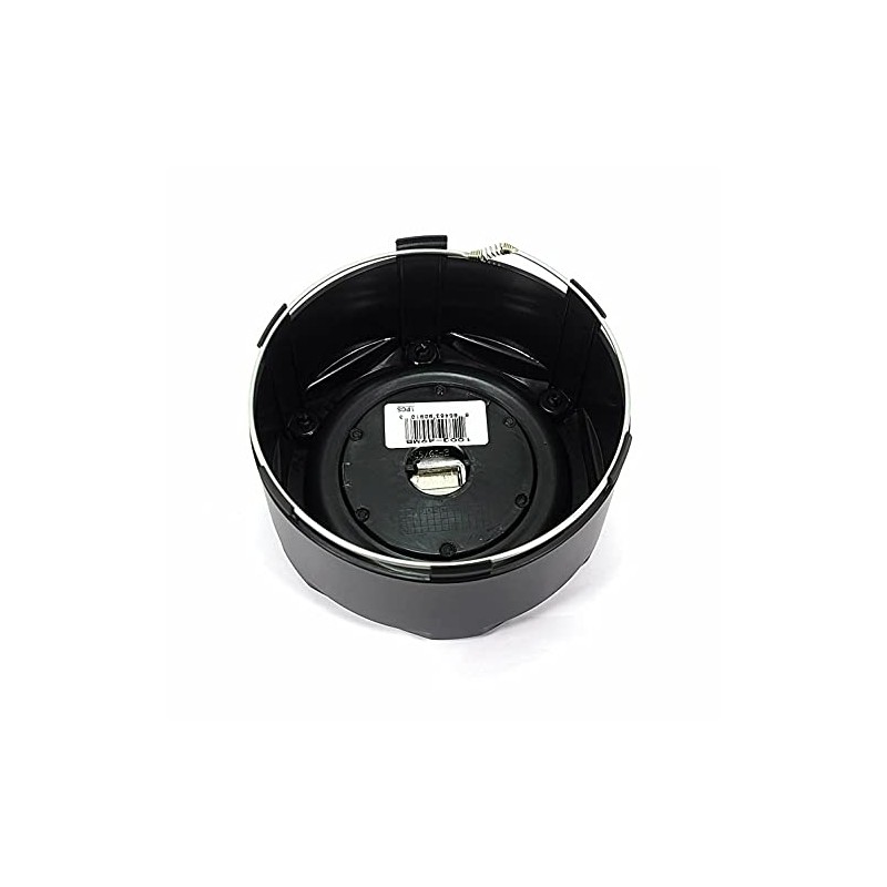 Fuel Offroad Wheels 1003-49MB 1003-49 Matte Black Snap in Center