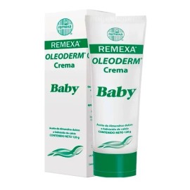Remexa Oleoderm Crema Baby 120g                                                                                                                       