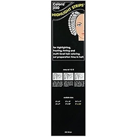 Colora 250 Highlight Strips 4x16