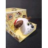 Hasbro New 2021 Pound Puppies Newborn Brown and White 7"