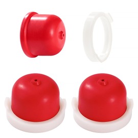 VooGenzek 2pcs 594281 Primer Bulbs Carburettor Fuel Bulb Petrol Pump Primer for 300e 450e 500e Series Engines