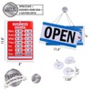Open Signs for Business, Bundle of Office Hours Sign Will