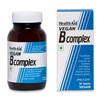 HealthAid Vegan B-Complex Tablets - (Pack of 60 Tablets)