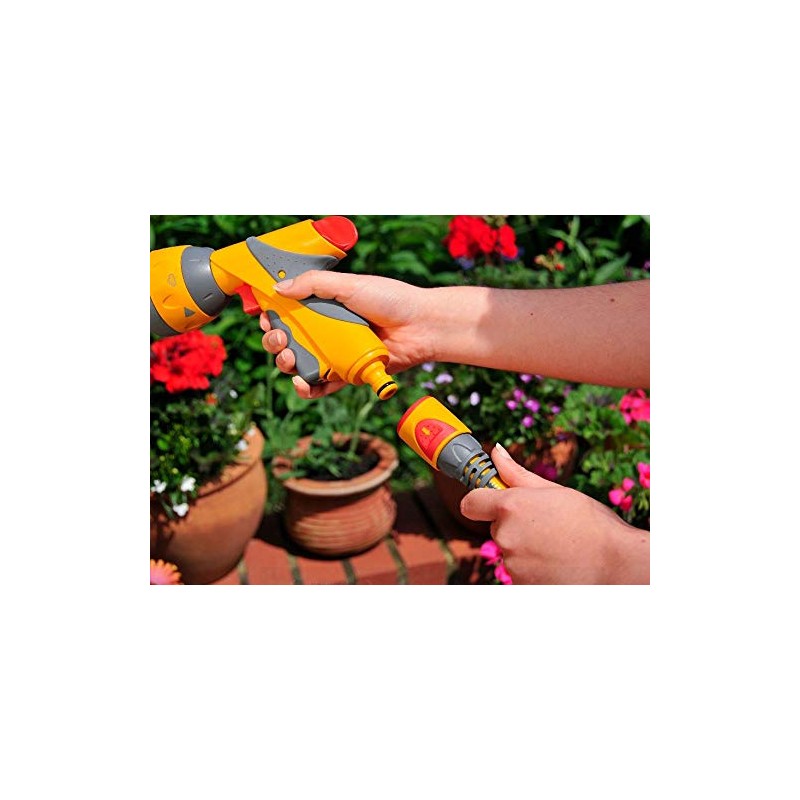 Hozelock 20556000 Aquastop Plus Connector
