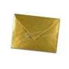 x50 C6/A6 Gold Metalic Pearl Quality Envelopes